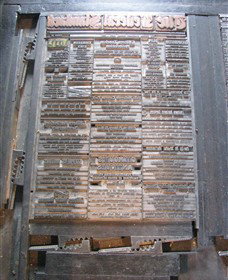 The Federal Standard Printing Works - Brisbane Tourism 2