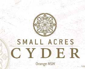 Small Acres Cyder - Brisbane 4u 0