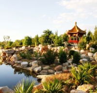 Lambing Flat Chinese Tribute Garden - Tourism Brisbane