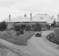 Ammerdown Historic Homestead - Tourism Brisbane