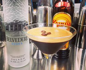 Factory Espresso - Tourism Brisbane 2