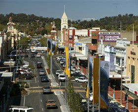Monument Hill - Tourism Brisbane 1