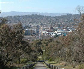 Monument Hill - Tourism Brisbane 3