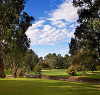 Commercial Golf Course - Tourism Brisbane