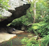 Cania Gorge National Park - Tourism Brisbane