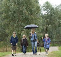 Wonga Wetlands - Tourism Brisbane
