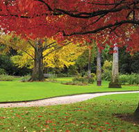 Albury Botanic Gardens - Tourism Brisbane