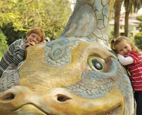 Albury Botanic Gardens - Tourism Brisbane 3
