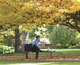 Albury Botanic Gardens - Tourism Brisbane 2