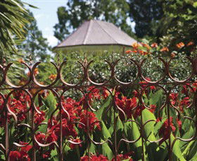 Albury Botanic Gardens - Tourism Brisbane 6