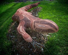 Wagirra Trail And Yindyamarra Sculpture Walk - Tourism Brisbane 3