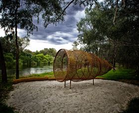 Wagirra Trail And Yindyamarra Sculpture Walk - Tourism Brisbane 5