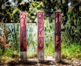 Wagirra Trail And Yindyamarra Sculpture Walk - Tourism Brisbane 4