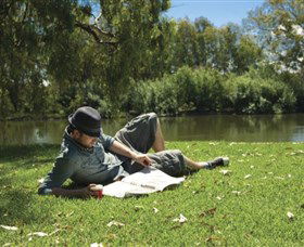 Albury - Murray River Precinct - Tourism Brisbane 1