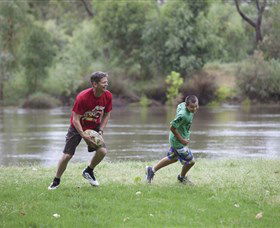 Albury - Murray River Precinct - Tourism Brisbane 2