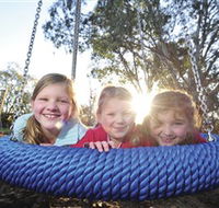 Oddies Creek Playspace - Tourism Brisbane