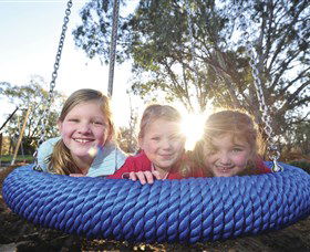 Oddies Creek Playspace - Tourism Brisbane 0