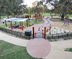 Oddies Creek Playspace - Tourism Brisbane 1