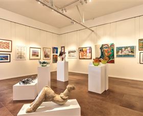 GIGS - Gateway Island Gallery And Studios - Tourism Brisbane 2