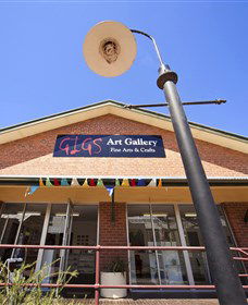 GIGS - Gateway Island Gallery And Studios - Tourism Brisbane 1