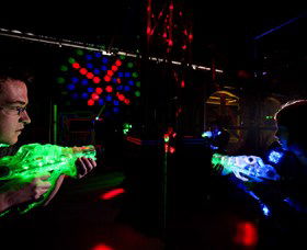 Zone Laser Tag Albury - Tourism Brisbane 3