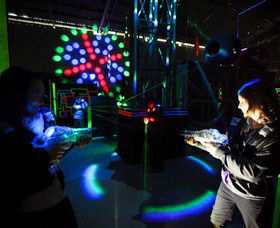 Zone Laser Tag Albury - Tourism Brisbane 1