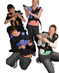 Zone Laser Tag Albury - Tourism Brisbane 2