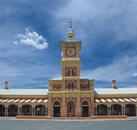 Albury Railway Station - Tourism Brisbane