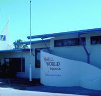 Shell World Yeppoon - Tourism Brisbane