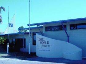 Shell World Yeppoon - Brisbane Tourism 0