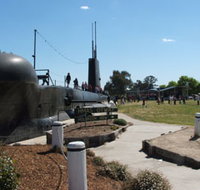 Holbrook Submarine Museum - Tourism Brisbane
