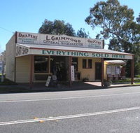 Grimwoods Store Craft Shop - Tourism Brisbane