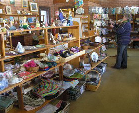 Grimwoods Store Craft Shop - Tourism Brisbane 1