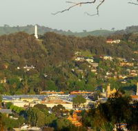 Eastern Hill Rotary Lookout - Tourism Brisbane