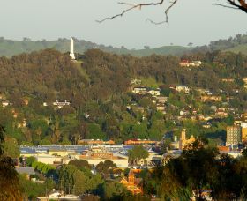 Eastern Hill Rotary Lookout - Tourism Brisbane 0