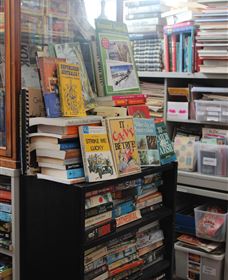 The Last Post Bookshop - Tourism Brisbane 2