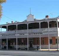 Woolpack Inn Museum - Tourism Brisbane