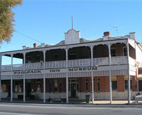 Woolpack Inn Museum - Tourism Brisbane 0