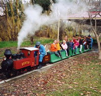 Holbrook Miniature Railway - Tourism Brisbane