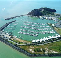 Keppel Bay Marina - Tourism Brisbane
