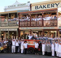 Beechworth Bakery - Tourism Brisbane