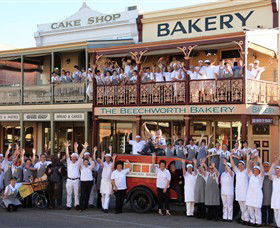Beechworth Bakery - Tourism Brisbane 0
