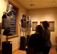 Ned Kelly Vault - Tourism Brisbane