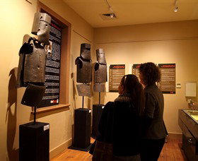 Ned Kelly Vault - Brisbane Tourism 0