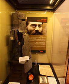 Ned Kelly Vault - Brisbane Tourism 1
