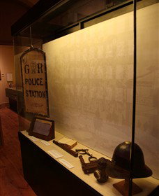 Ned Kelly Vault - Brisbane Tourism 2