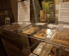 Ned Kelly Vault - Brisbane Tourism 3