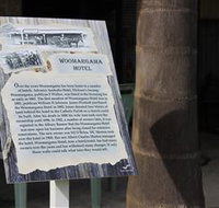 Woomargama Heritage Signs - Tourism Brisbane