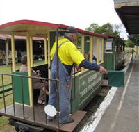 Alexandra Timber Tramway - Tourism Brisbane