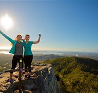 Mount Larcom Climb - Tourism Brisbane